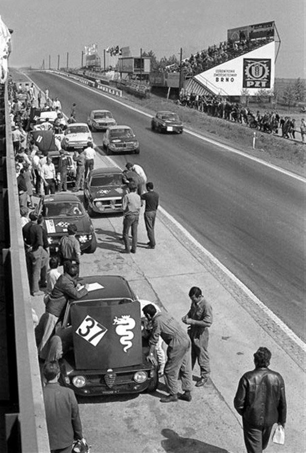 Brno 1969 ETCC