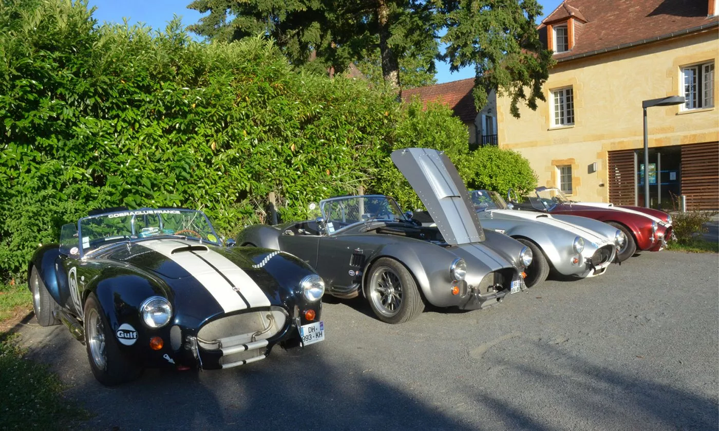 Cobra Days Dordogne 2021