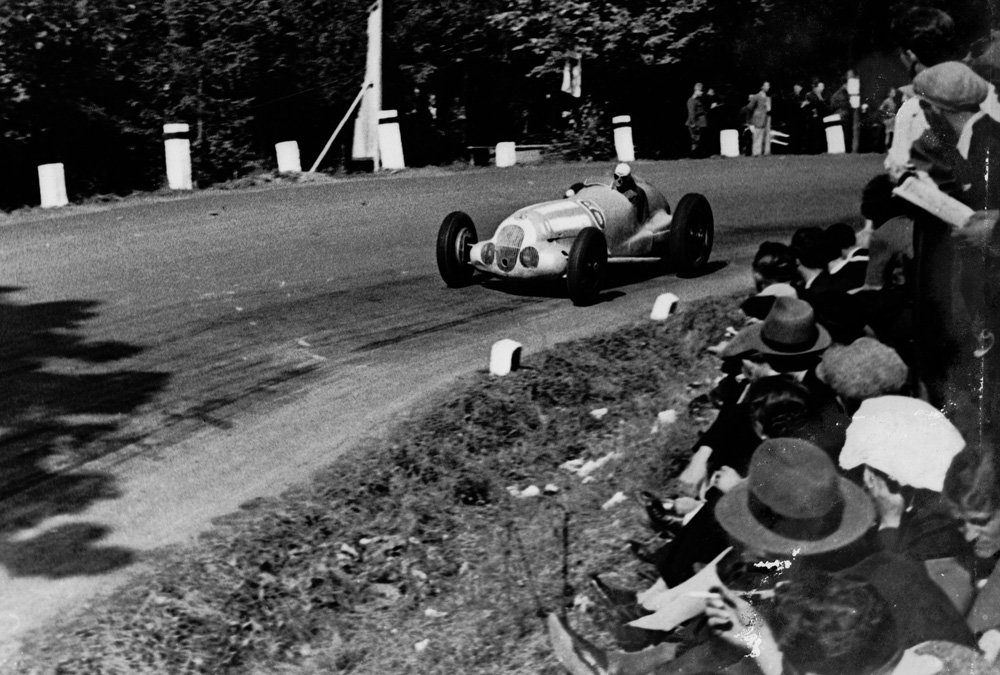 Grand Prix de Brno 1937