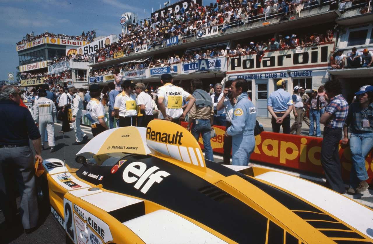 Le Mans 1978