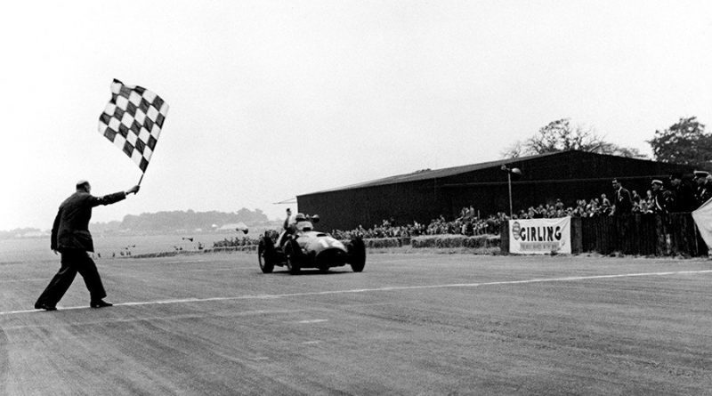 José Froilan Gonzales - Ferrari 375 F1 - 1951