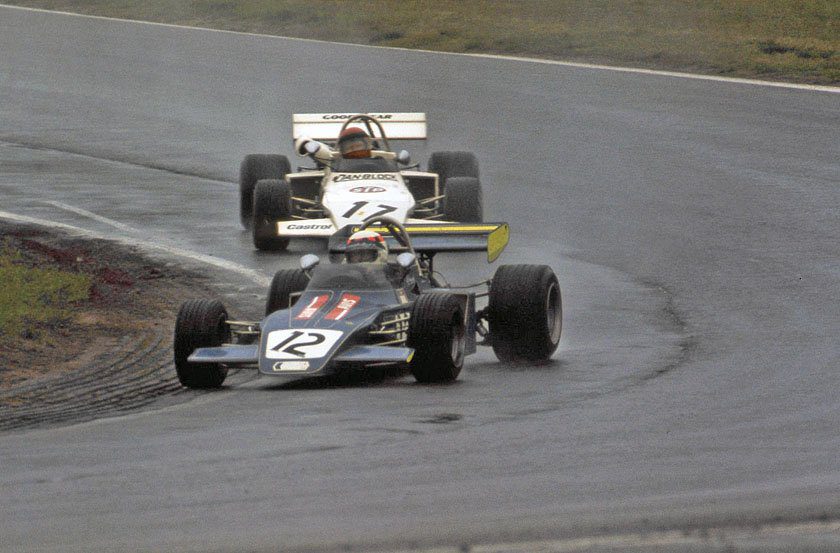 Hockenheim 1972 - Jaussaud