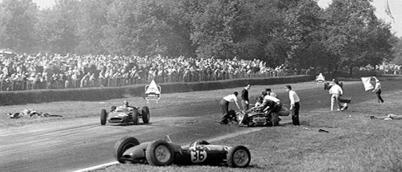 Monza 1961 - Wolfgang von Trips