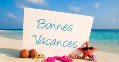 Vacances