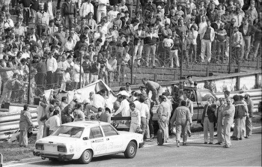 Bellof - Spa 1985