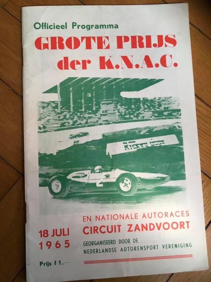 Zandvoort 1965