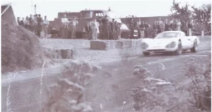 Guy Dhotel - Amorce du tête à queueBBM 3(c) DR