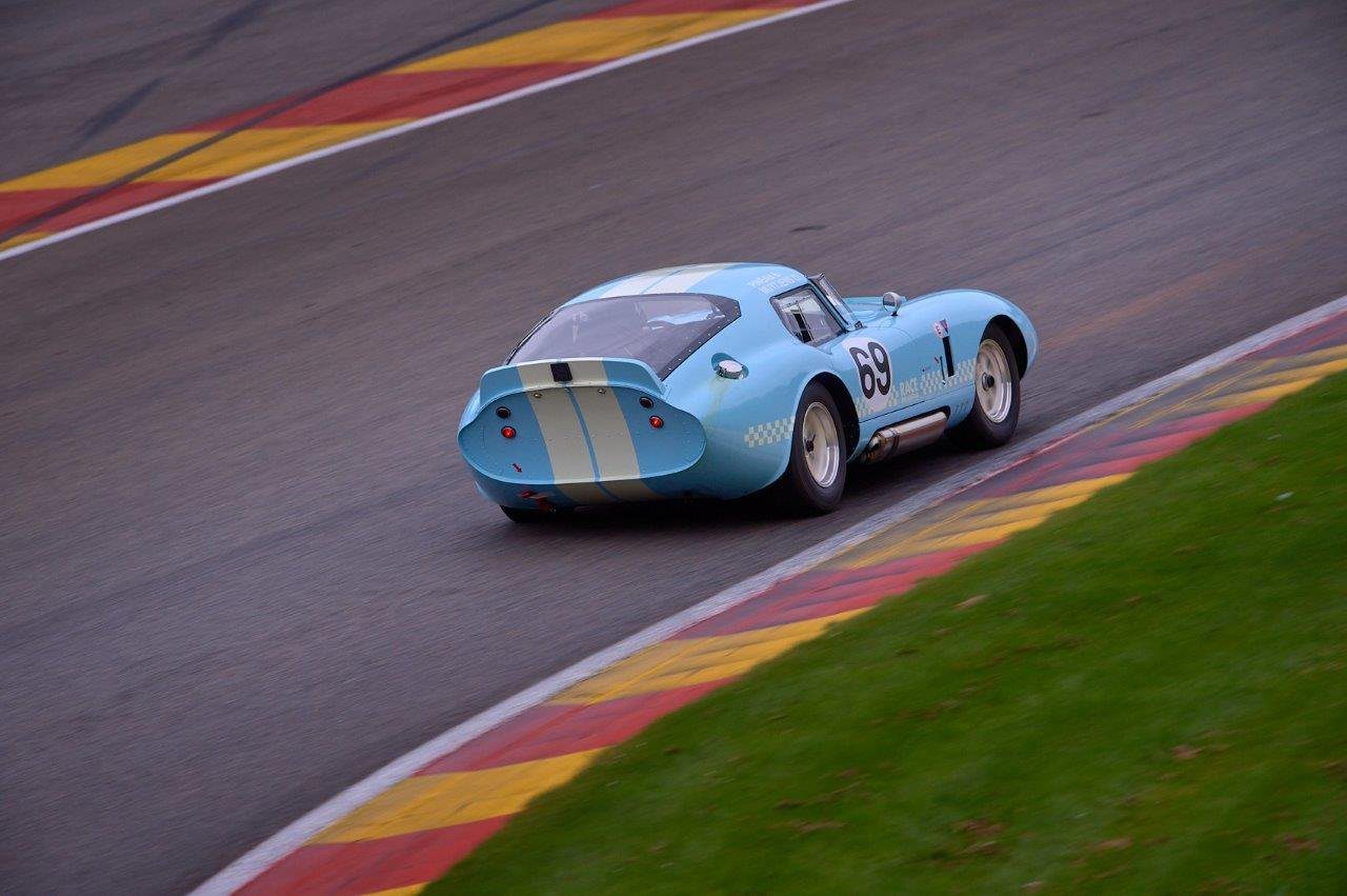 Cobra Daytona