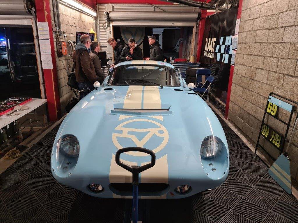 Cobra Daytona