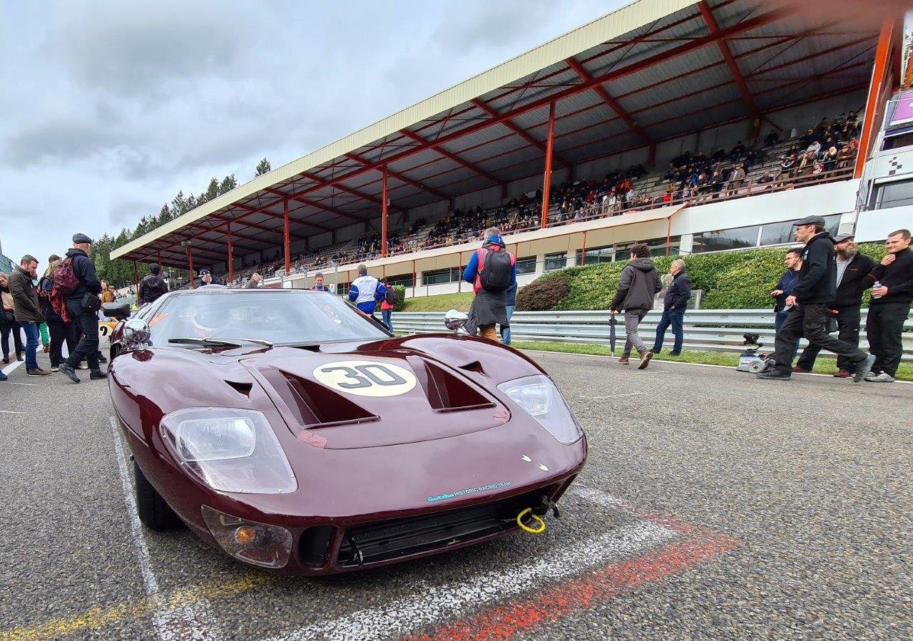 Ford GT40