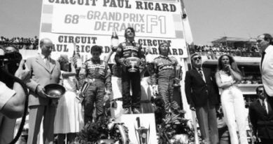 1982 - GP de France