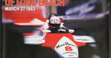 1983 - GP USA OUEST