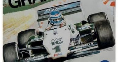 1984 - GP de Monaco