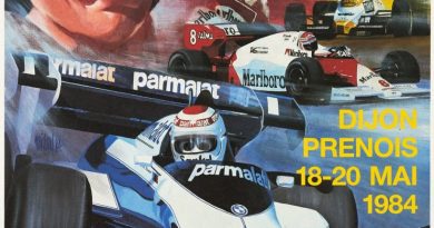 1984 - GP de France