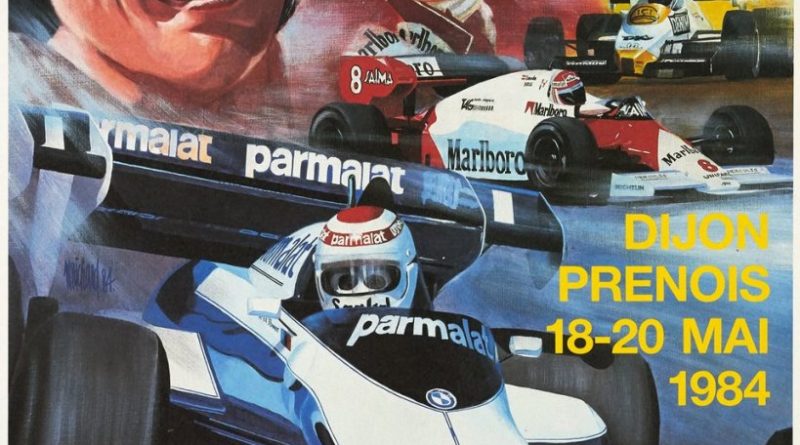 1984 - GP de France