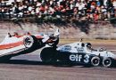 Villeneuve, GP du Japon 1977