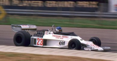 F1 1977