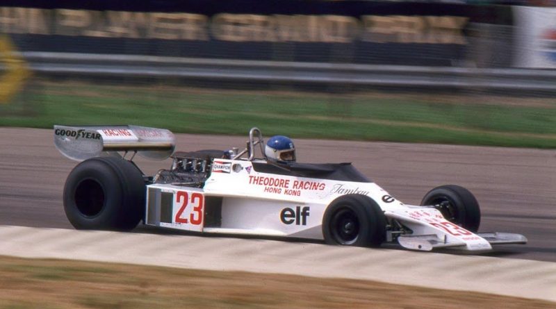 F1 1977