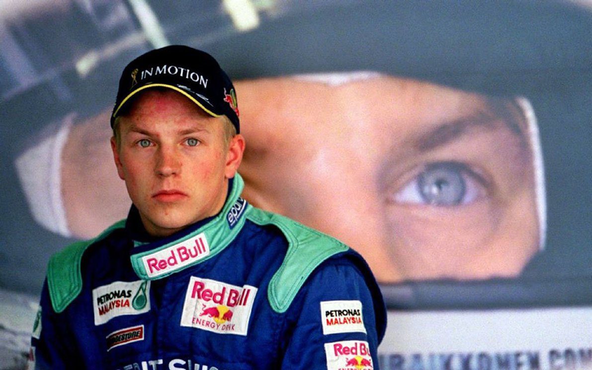 Kimi Räikkönen