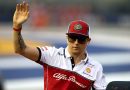 Kimi Räikkönen Alfa Romeo
