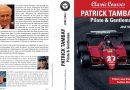 livre patrick tambay