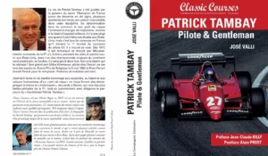 livre patrick tambay