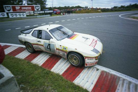 Schurti - Le Mans 1980