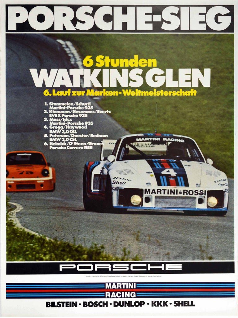 Watkins Glen 1976