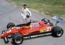 Patrick Tambay par Luc Augier – Les inédits de « Pilote et Gentleman »