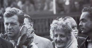 Madame Ferrari