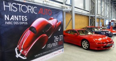 Historic Auto Nantes 2023