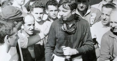 Brooks victorieux GP ACF 1959