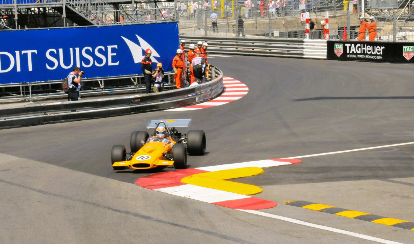 GP Historique Monaco 2022