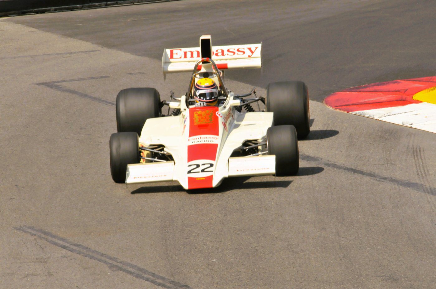 POSTER AFFICHE Ferrari F1 1994 Pionneer J.alesi G.berger N.lauda Agip EUR 9,00 - FR
