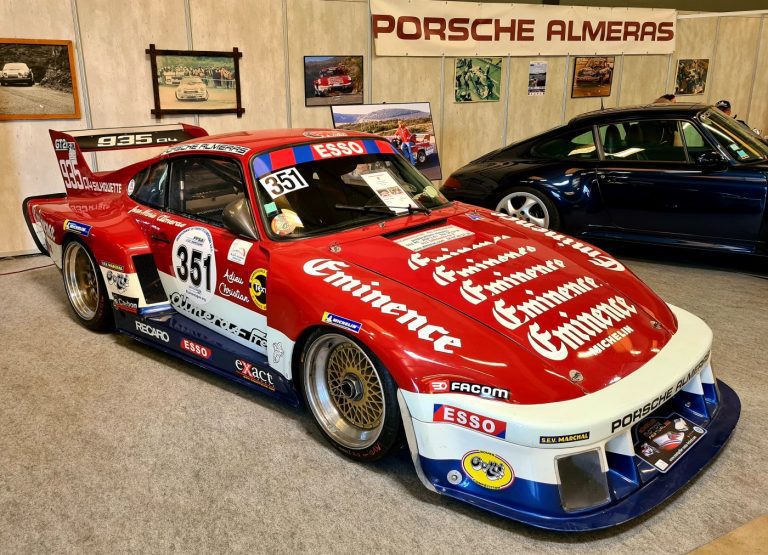 Porsche 935