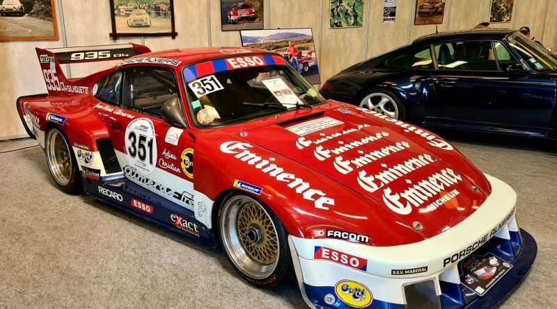 Porsche 935