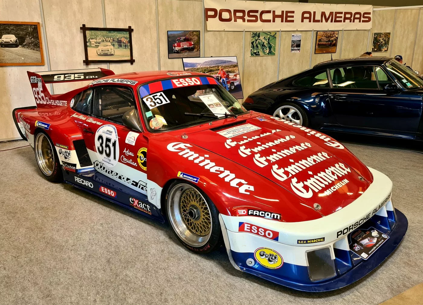 Porsche 935