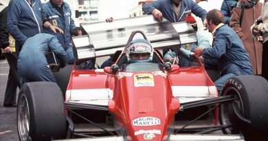 Ferrari 126 C2