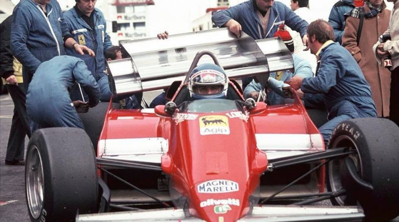 Ferrari 126 C2