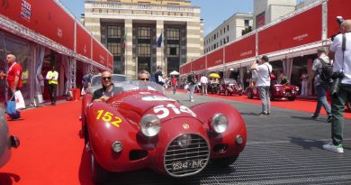 Mille Miglia 2022