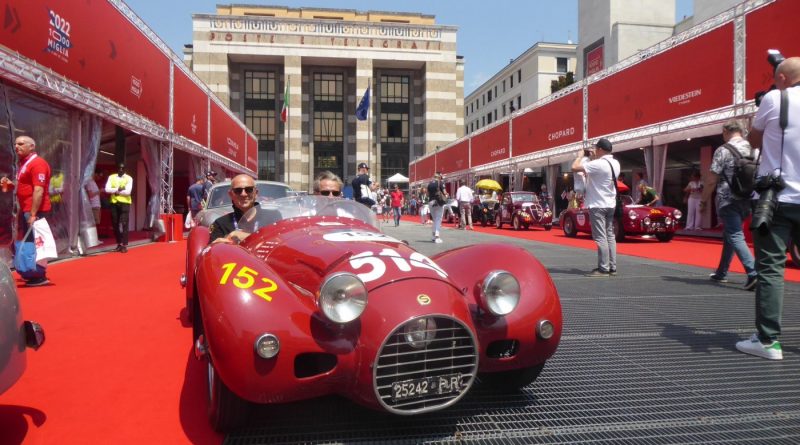 Mille Miglia 2022