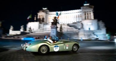 Mille Miglia 2022