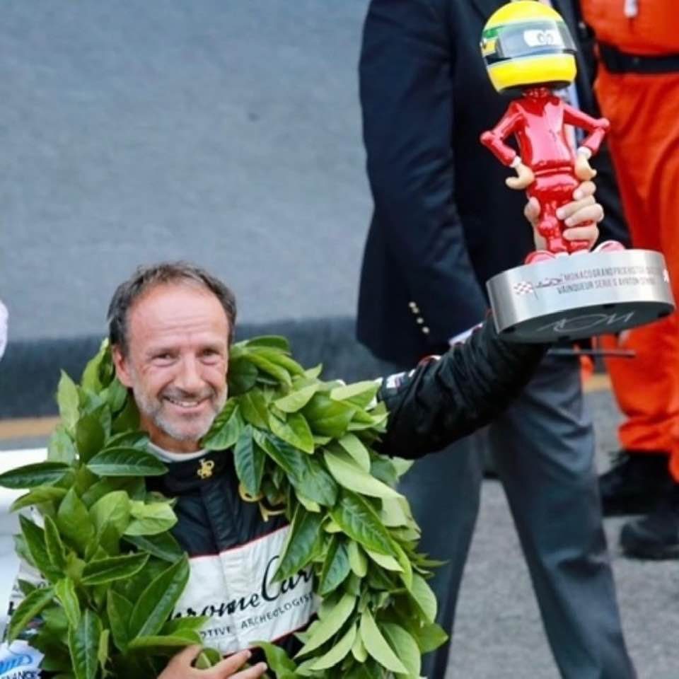 GP Historique Monaco 2022