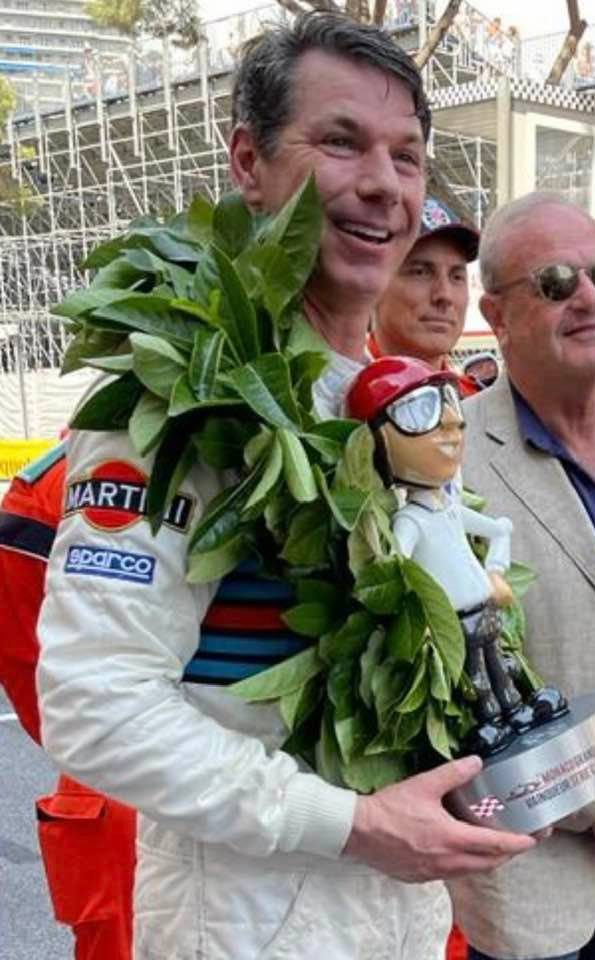 GP Historique Monaco 2022