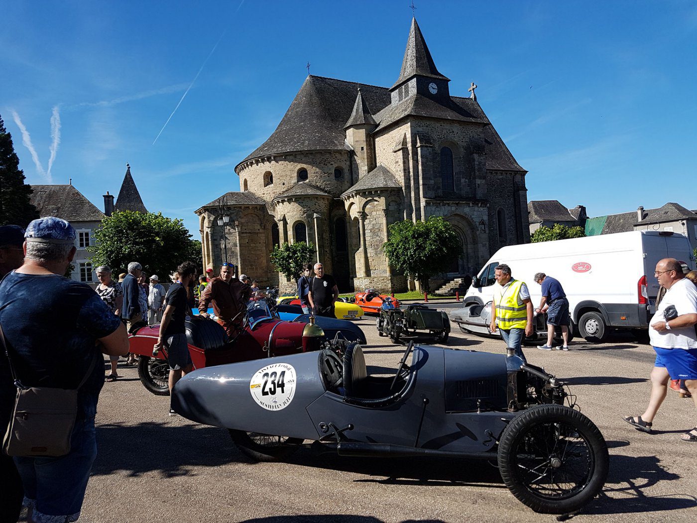 L'Amicale Tricyclecariste