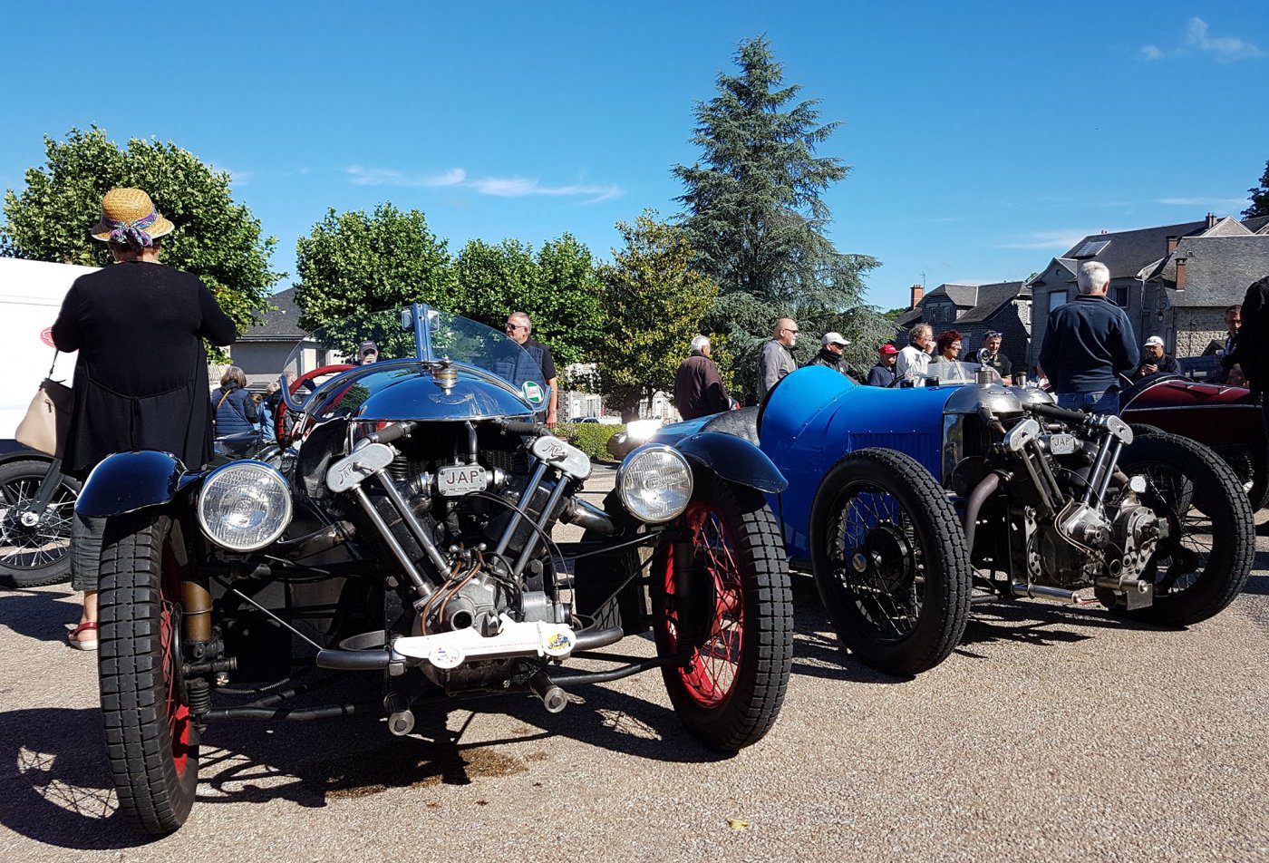 L'Amicale Tricyclecariste