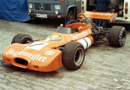 Brabham Jägermeister