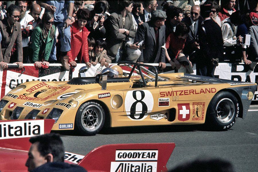 Le Mans 1972