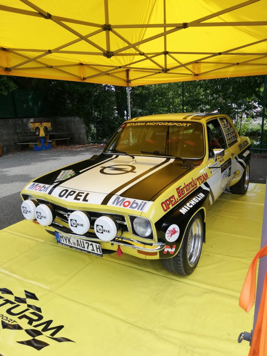 Alsace Rallye Festival 2022