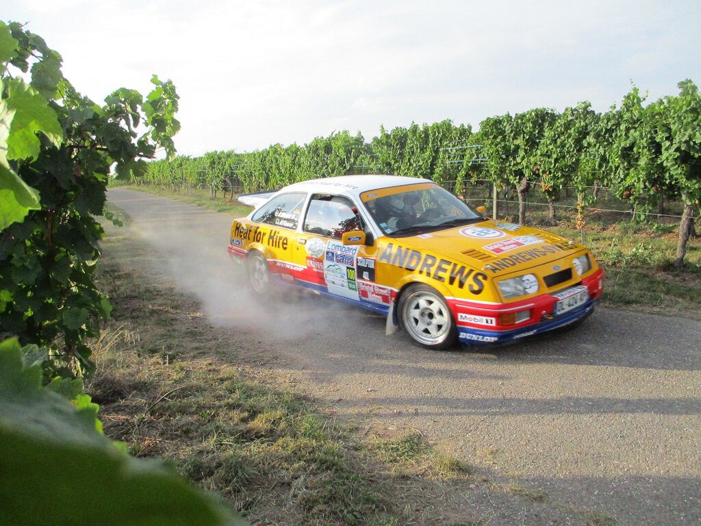 Alsace Rallye Festival 2022